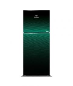 Dawlance Avante Freezer-On-Top Refrigerator 13 Cu Ft Noir Green (9178-WB-GD) - Musab Mall-1 (3 Months 0% Percent Profit Product Available On 48 Months Installment)